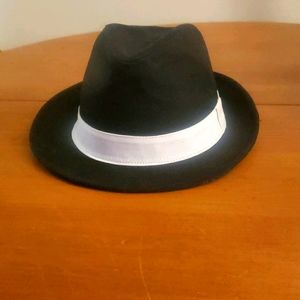 Black Fedora